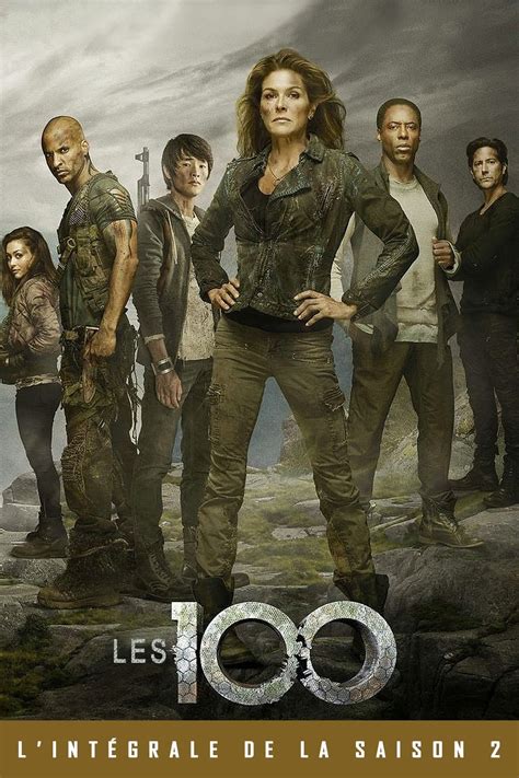 the 100 streaming vf|Les 100 .